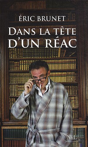 couverture de : Dans la t&ecirc;te d'un r&eacute;ac