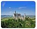 Produktbild Mousepad Schloss Neuschwanstein