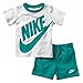 Produktbild NIKE FUTURA MIXED SET INF 605743 100 JUNGEN KINDER ANZUG MODA 24-36 - 24-36 mesi IT