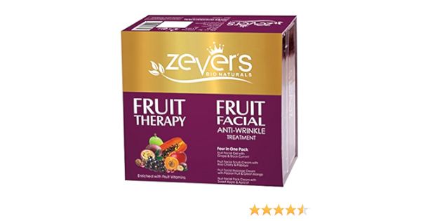 zevers facial kit