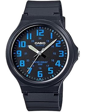 Herren Uhr Casio MW-240-2B