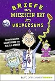 Cover zum Buch Briefe vom miesesten Ort des Universums