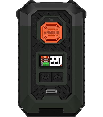 Teslacigs Punk 86W Mod (Argent) : Amazon.fr: High-Tech