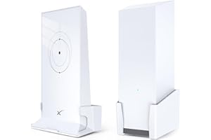 EDUP HOME StarLink Mount, Starlink Internet Kit Satellite (HIGH Performance) Stabilitäts-ABS Starlink-Montagekit für Starlink Flat High Performance Kit