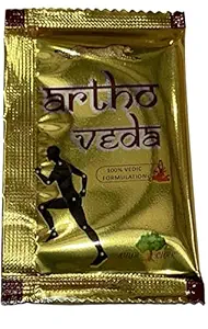 Artho veda powder ayurvedic for joint pain 28 pouch