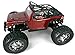 Produktbild KAISER e-MTA 1:8 Brushless 4WD 6S Monster-Truck ROT RTR