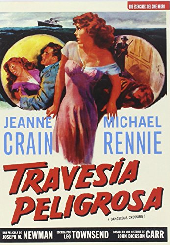 Travesía Peligrosa (Dangerous Crossing) [DVD]