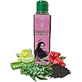Sembaruthi Traditional Organic Hair Growth Oil (500ml) for Men & Women with Ayurvedic herbs of Hibiscus, Aloevera, Indigo, Neem, Bhringraj Oil | Paraben free