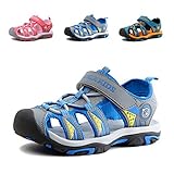 Gift Geschenk Kids Boy Girl Summer Shoes Water Sandal Children Barefoot Freizeit Rutschsicher Wassersandalen Schmal Fahrrad Fit Lauflernsandalen