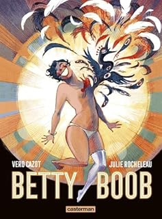 jaquette livre Betty Boob