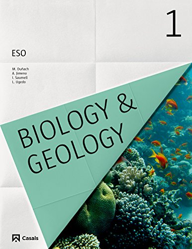 Biology and Geology 1 ESO
