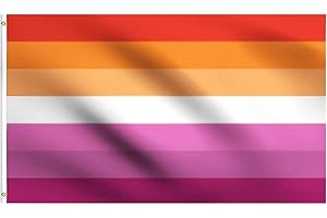 MOGADEE® Lesbian - Bandiera