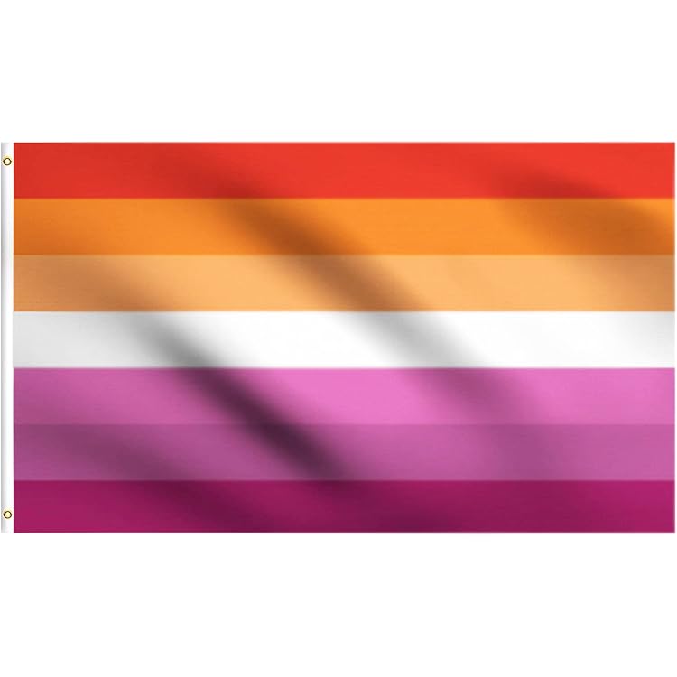 YAFEINI Lesbische Halskette Aus 925er Sterlingsilber – LGBT Pride Symbol, 18+2 Zoll, Hypoallergen, Geschenk Für Paare