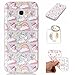 Produktbild Hülle Galaxy A5 A520 2017 TPU schutz silikonhülle, niedlichen cartoon bild transparent handy Hülle für Samsung Galaxy A5 A520 2017 + schlüsselanhänger (* / 145) (7)