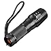 Produktbild E-Jiaen Cree T6 LED-Taschenlampe, 1000 Lumen, 5 Modi, einstellbarer Fokuszoom, 236-T6