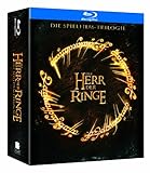 Der Herr der Ringe - Die Spielfilmtrilogie (6 Discs) [Blu-ray] - Elijah Wood