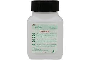 ANDERMATT BIOVET BioVet OXUVAR® 5,7%-275g,Sprühbehandlung gegen Varroa