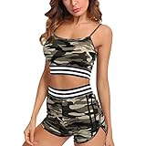 ropa camuflaje mujer zara El paquete incluye: 2 piezas (superior + inferior), informal y cómodo.