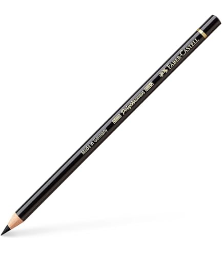 Giotto Pastelli Natura - Confezione Da 12 Pezzi, Nero, Extra-Large