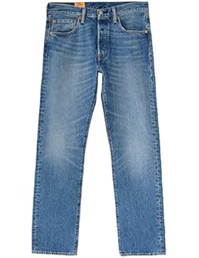 Levi's Herren Straight Jeans Levi’s Original Fit
