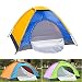 Produktbild LaDicha Portable Outdoor Camping Single Zelt Wasserdicht UV Strand Sonnenschirm Schutz