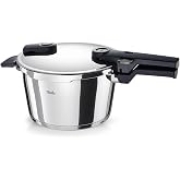 Fissler Vitaquick Elemental D&uuml;d&uuml;kl&uuml; Tencere 4,5 Litre