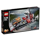 LEGO Technic Luftkissenboot 42076 Set f�r ge�bte Baumeister - Lego