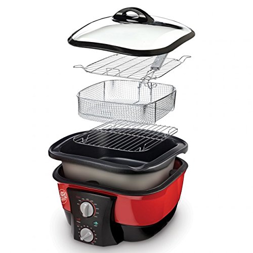 Go Chef 8in1 Multikocher - 5