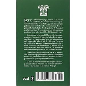 Yoga-Sutra De Patanjali (Arca de Sabiduría)