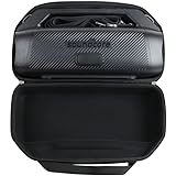 Hermitshell Hart Reise Fall für Anker Soundcore Motion Boom Plus Outdoor Lautsprecher für Draußen