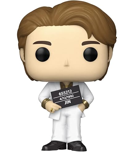 BTS butter ジミントレカ Pop Bts Butter Jimin Vinyl Figure : Funko: Amazon.pl: Zabawki