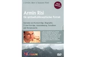 Armin Risi - Ein spirituell-philosophisches Portrait [2 DVDs]