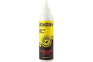 WalBike Chain LUBE Plus 250 ml lubrificante Catena Bici