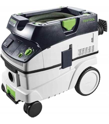 BOLSA FILTRANTE SELFCLEAN FESTOOL SC FIS-CT 48/5 – Comercial Eléctrica Pesquera