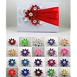 Gästebuch Hochzeit Hochzeitsgästebuch, Gästealbum in vielen Farben.