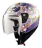  Shiro CASCO SH 20 TRES CHIC II INFANTIL (L)