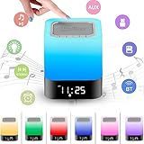 Bluetooth Lautsprecher Lampe