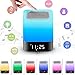 Produktbild Bluetooth Lautsprecher Lampe / Wake Up Light mit LED Wecker / Touch Control Nachttischlampe, Dimmbar RGB Farbwechsel Lichtwecker, Musik Stimmungslicht Tischlampe, Kinder Nachtlicht Modus, MP3-Player, TF-Karten-Musik Spielen, Schlafmodus, Bluetooth Speaker Licht von MIGVELA [ Energieklasse A+++ ]