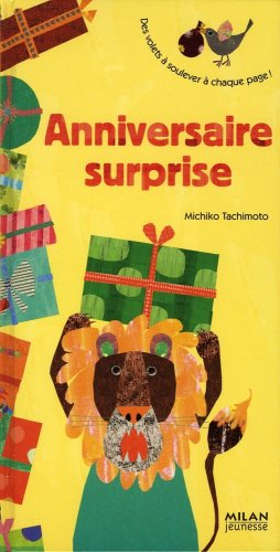 couverture de : Anniversaire surprise