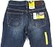 MAVERICK "Ruby" womens bootcut jeans denim (navy blue)