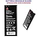 Produktbild Batterie/Batterie Original Huawei Honor 3 C HB4742 A0RBC Ascend G730 H30 hb4742aorbc 2400 mAh