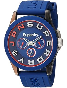 Superdry Herren-Armbanduhr SYG170U