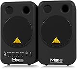 Behringer MS16 Personal Monitor System