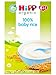 Price comparison product image Baby Rice, Stage 1 Organic 160g (Hipp)