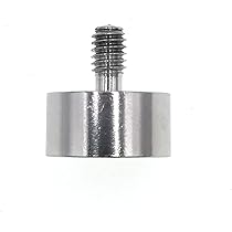 Flat Carbide Tip M2.5 Thread Carbide Tip Flat Contact Points For
