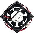 DC 12V 6025 Cooling Fan - 60X60X25 mm Size