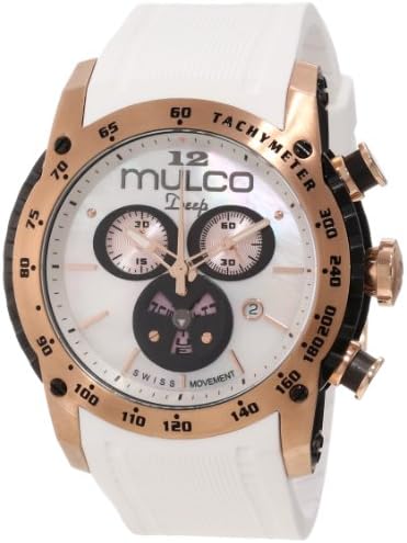 Mulco DEEP SCALE Chronograph Unisex Watch MW1-29878-016