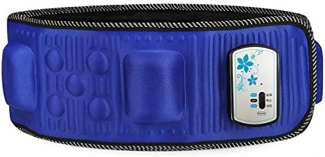 GPYOJA Slimming Belt Lose Weight Fat Burner Stomach Wrap Electric Vibration for Faster Weight Loss &amp; Maximize Your Sweat For Men &amp; Women (type3)