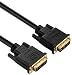 Produktbild PureLink PI4000-200 Single Link DVI Verbindungskabel (WUXGA (1920x1200)), DVI-D Stecker (18+1) auf DVI-D Stecker (18+1), zertifiziert, 20,0m, schwarz