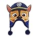Produktbild Paw Patrol Junior Beanie, Charakter: Chase, mit Ohren mit 3D-Effekt, 2200001836